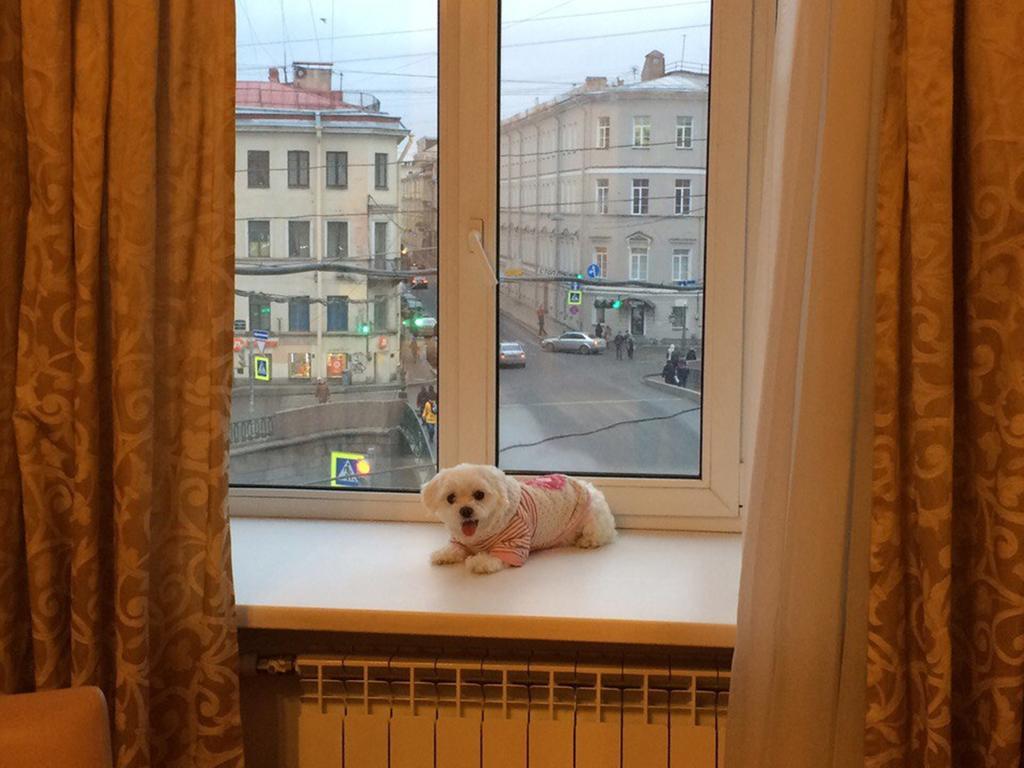 Kvartapart On Griboedova 50 Apartment Saint Petersburg Ngoại thất bức ảnh